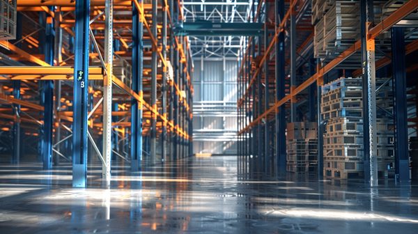 Rack à palettes : quelle est l'importance de cette structure ?