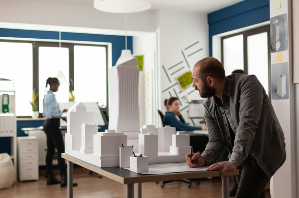 Bureau d'études géotechnique et structurelle : expert en solutions