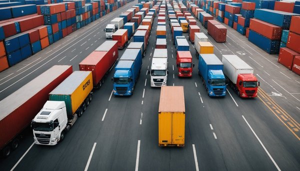 Chiffres clés de la logistique : enjeux et perspectives